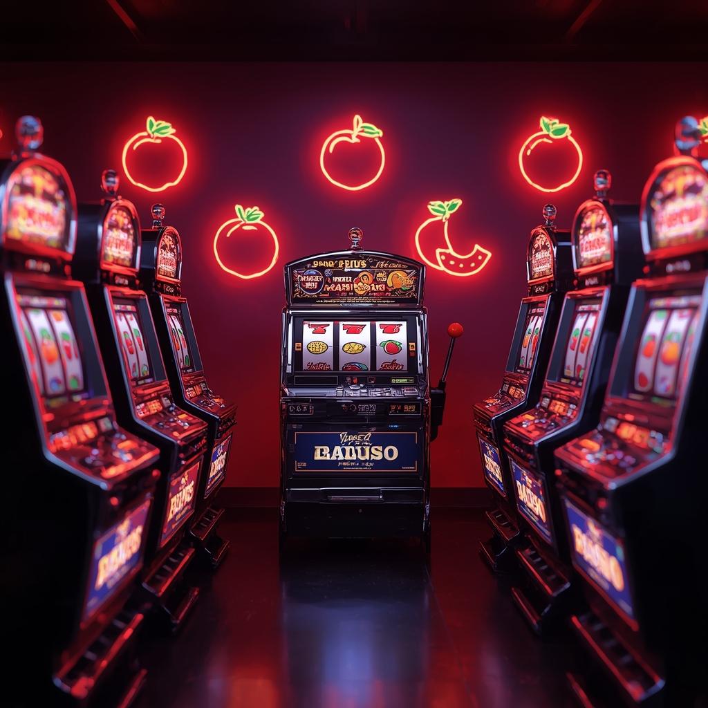 Bonusy i promocje na owocowych slotach